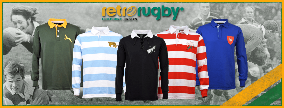 vintage south africa rugby shirt