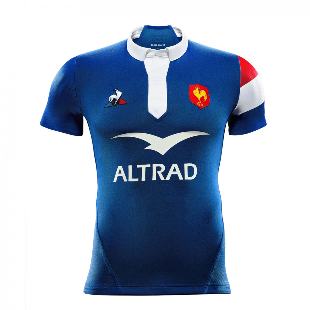 France 2018 19 Rugby Shirt Retrorugby