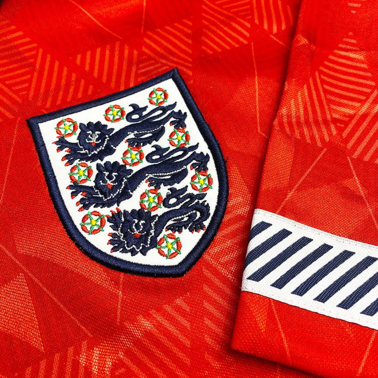 England 1990 top shirt