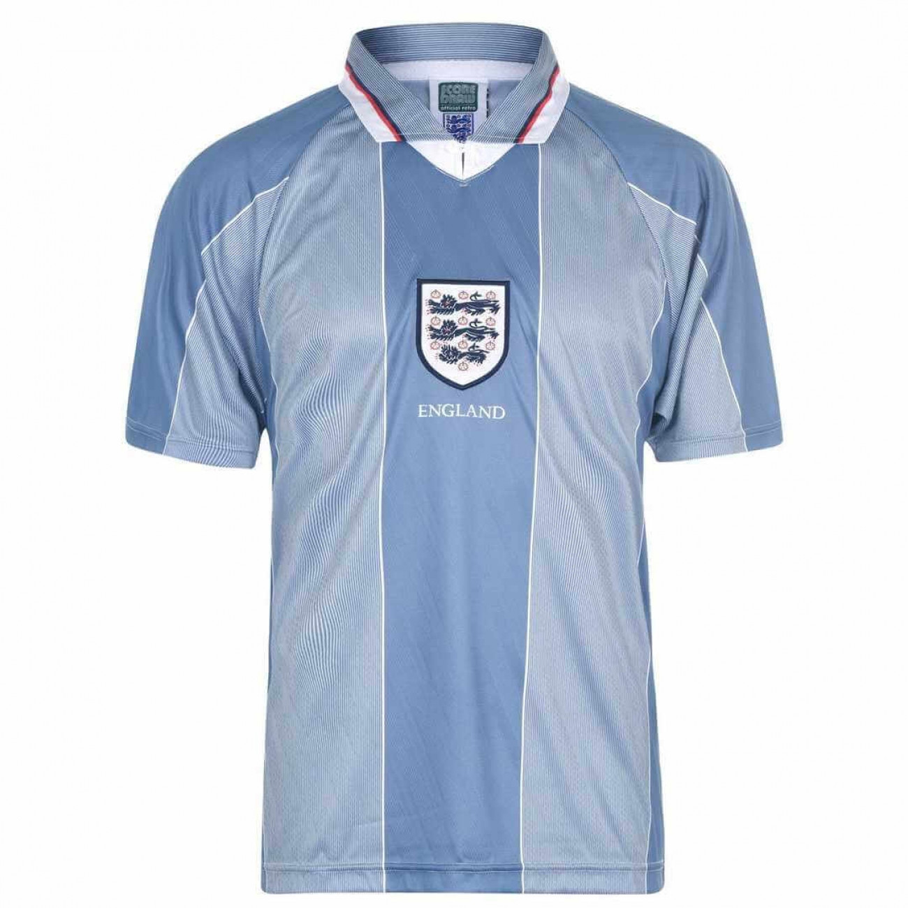 Retro best sale england top
