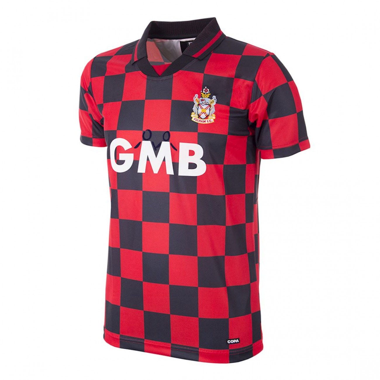 Fulham fc sale retro shirts