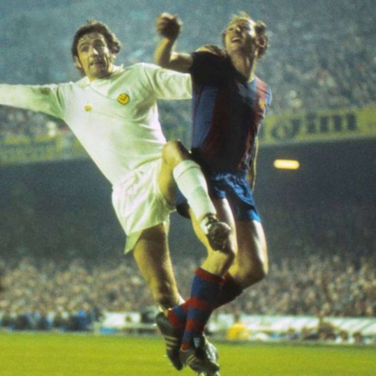 Leeds united 1975 shirt clearance
