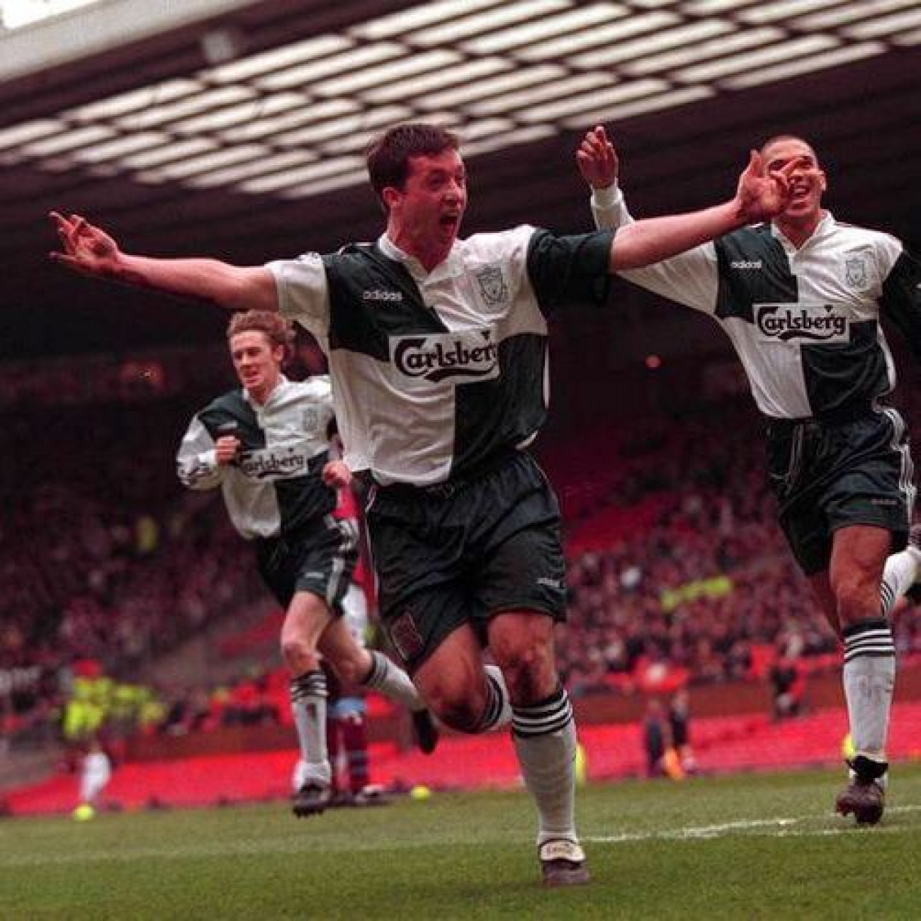 Liverpool shirt 1995 shop
