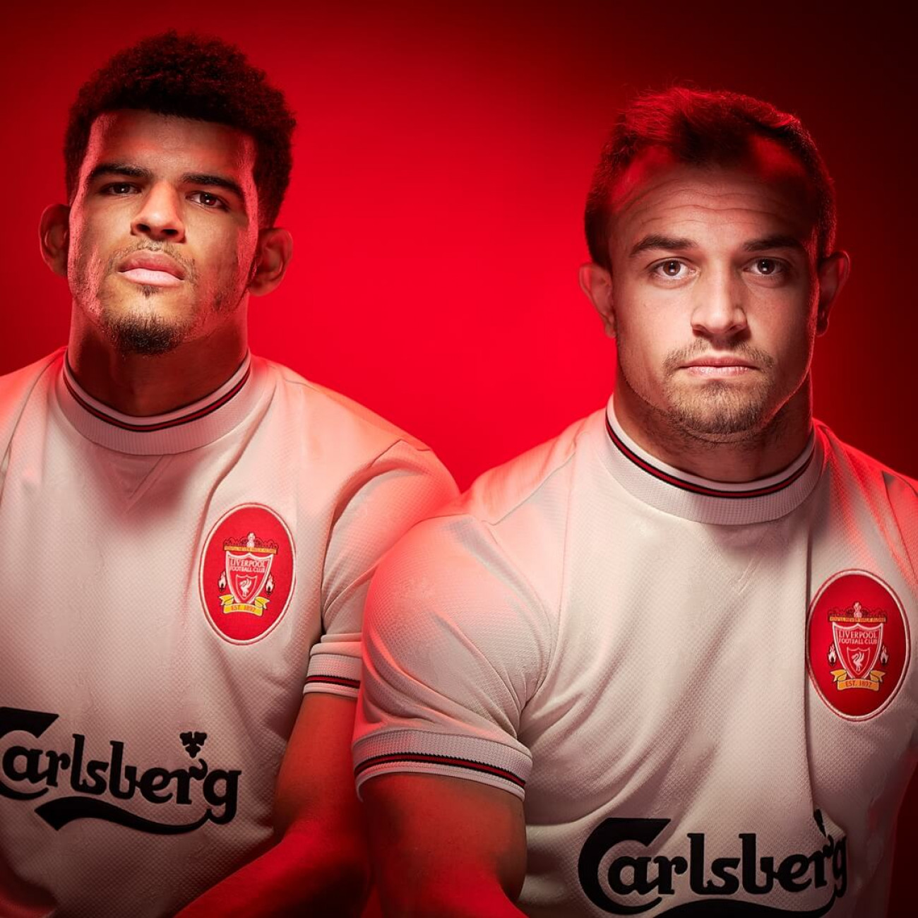 Liverpool 1996 away shirt clearance
