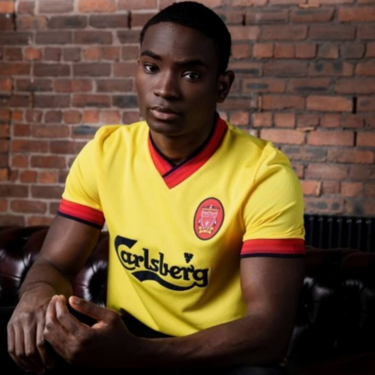 Retro football shirts liverpool 2025