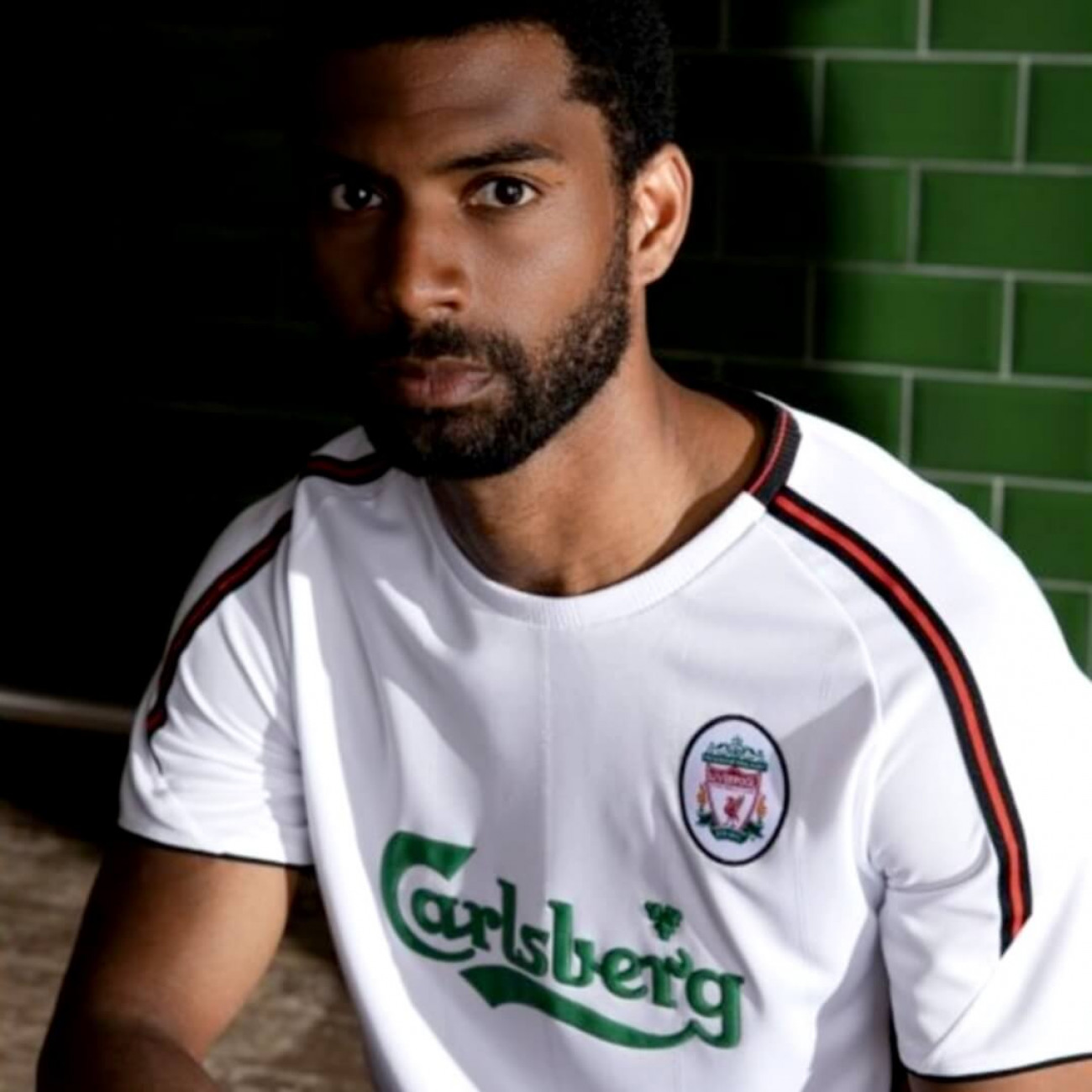 Liverpool away kit 2003 sale
