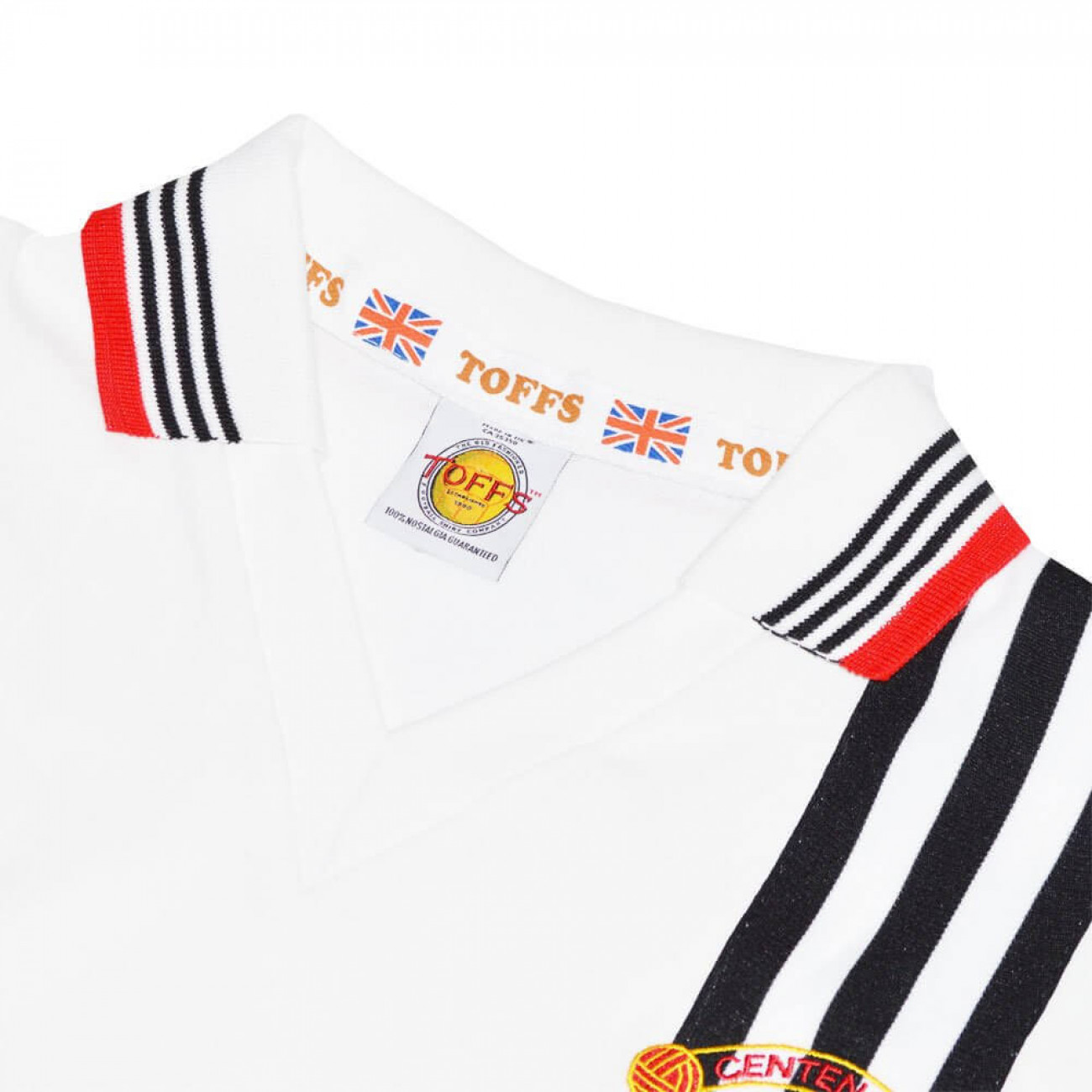 Manchester united top 1978 away kit