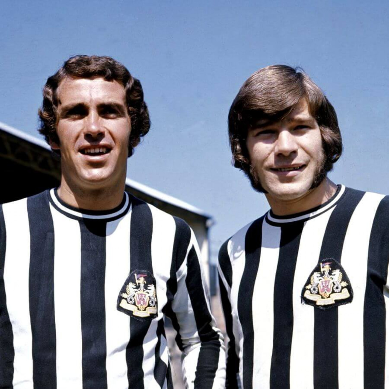Nufc retro hot sale shirt