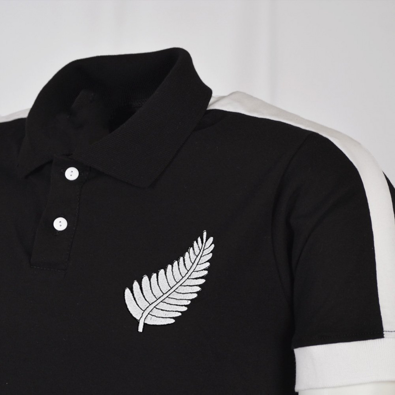 New Zealand Pumas rugby Polo Retrorugby