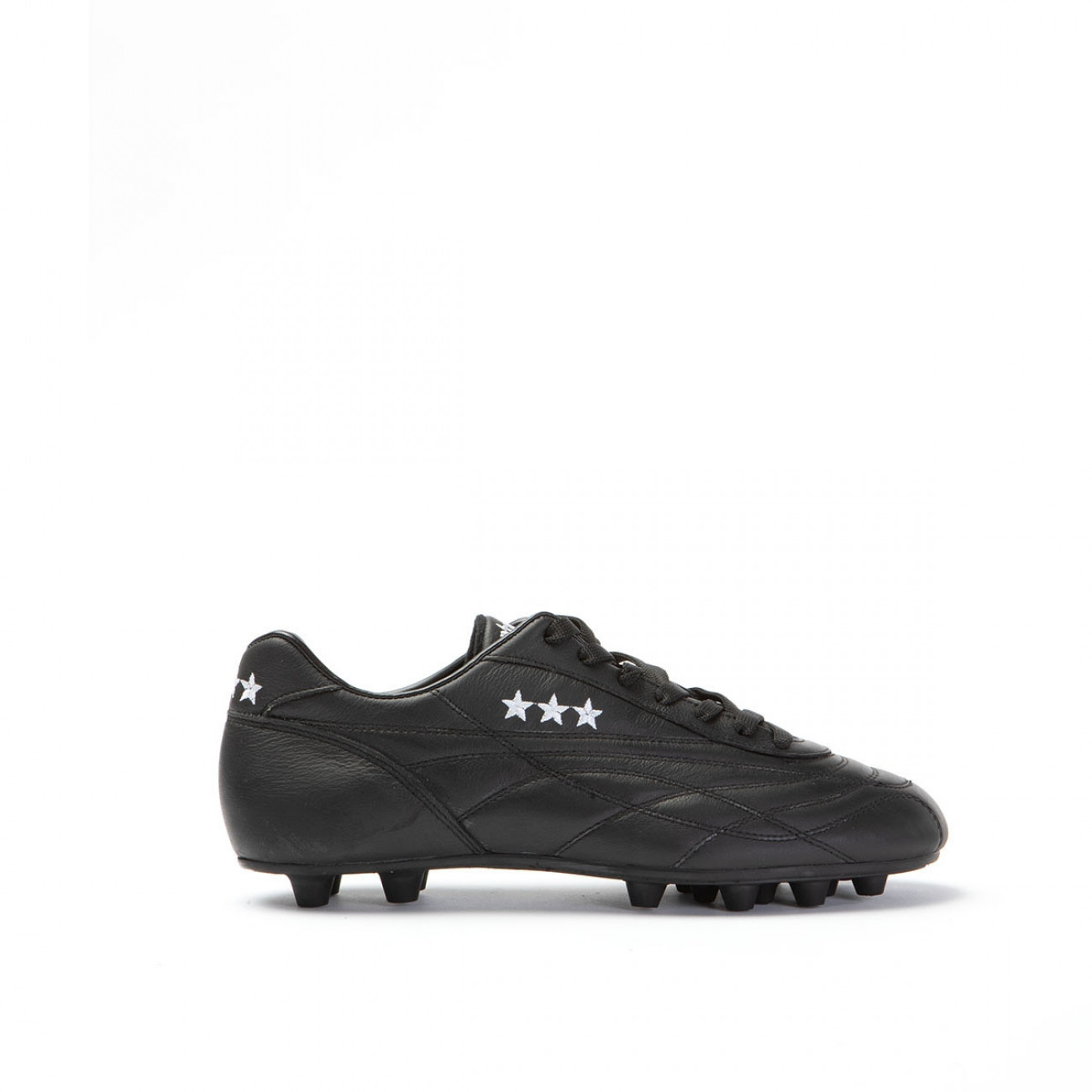 Pantofola d Oro New Star Retro Football Boots Black Retrorugby