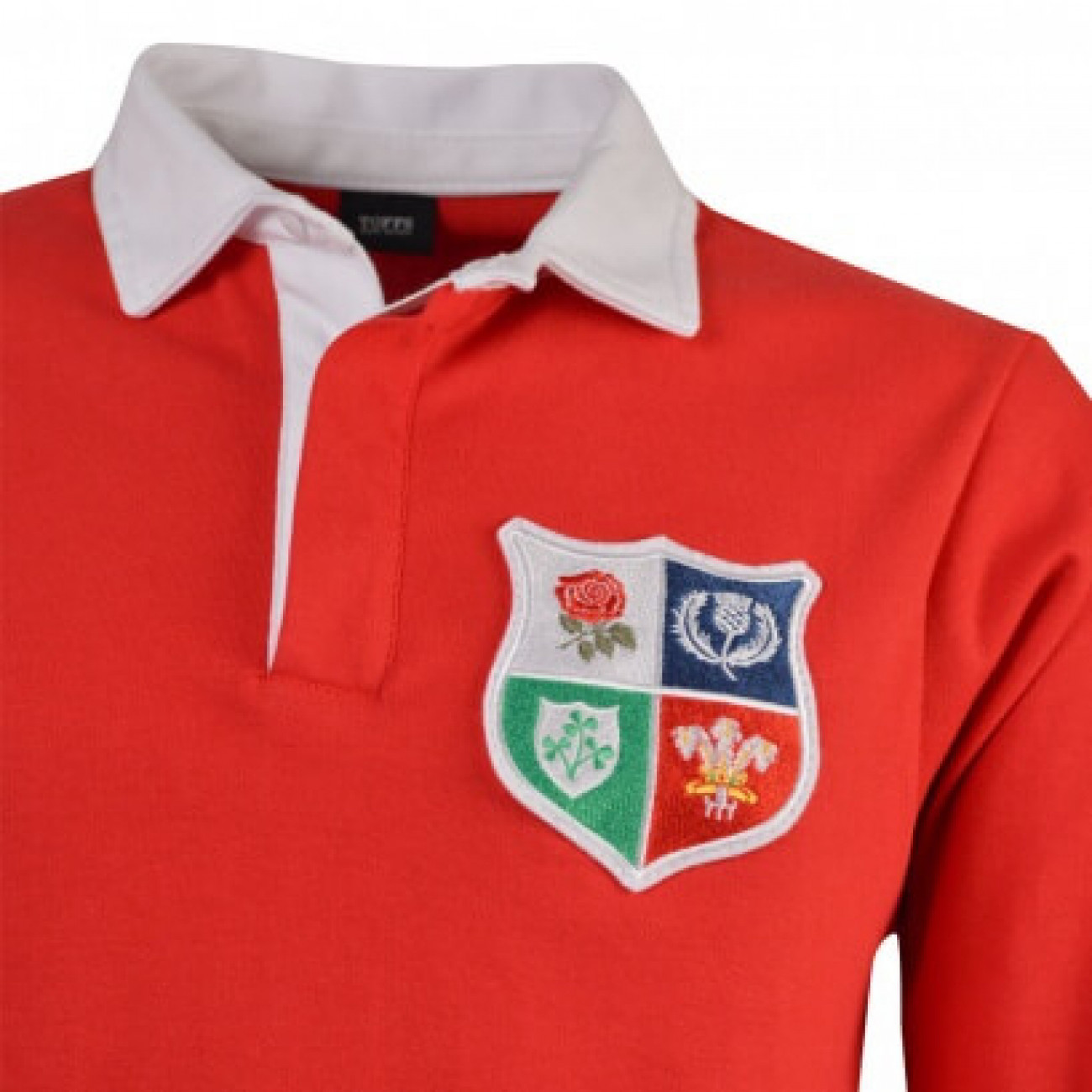 british and irish lions retro shirt