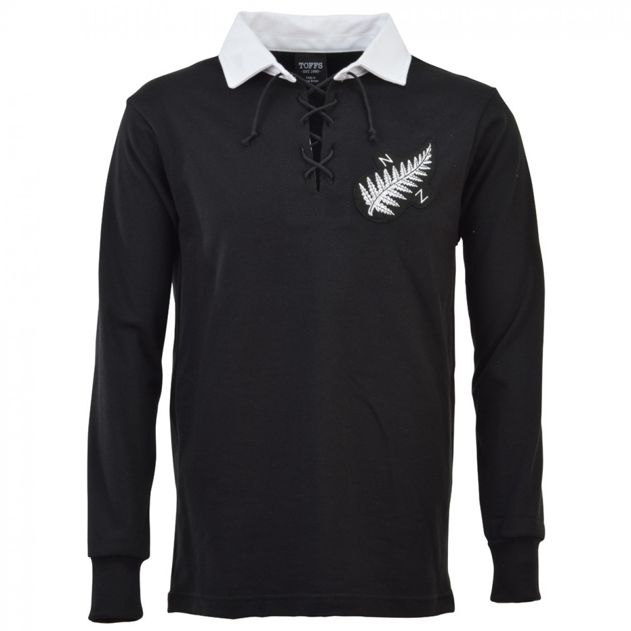 Vintage Rugby Polo New Zealand 1924 | Retrorugby®
