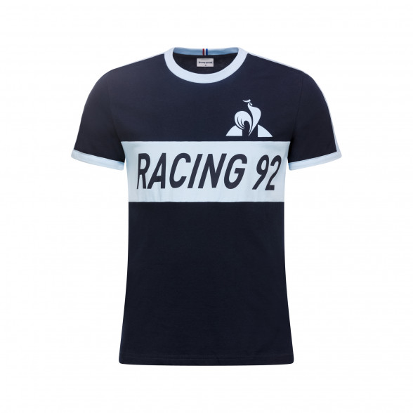 RACING T-SHIRT | BLUE