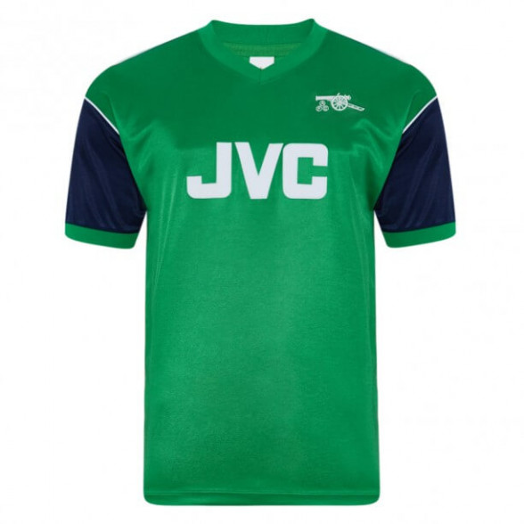 Arsenal 1982 Away retro shirt product photo