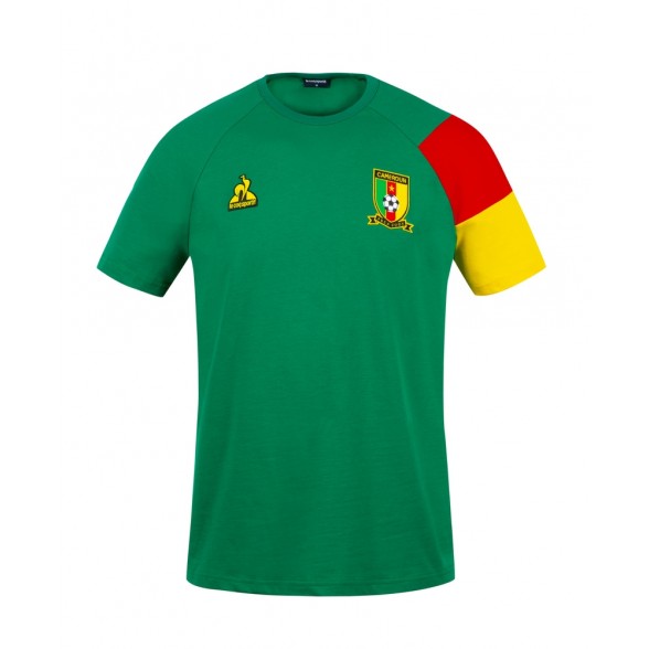 T-shirt Du Cameroun
