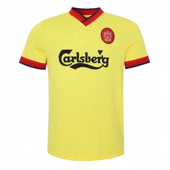 Liverpool kit 2025 1997