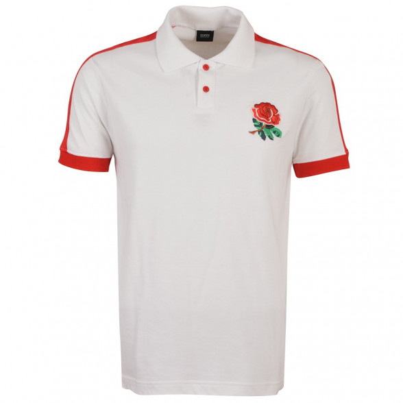 England rugby polo top