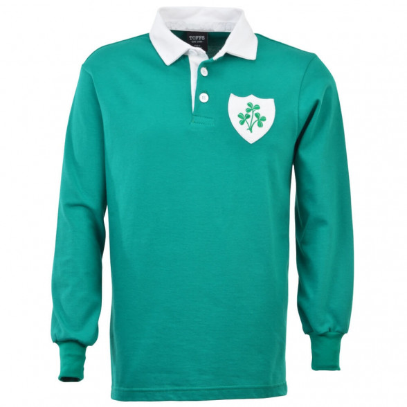 Ireland Retro Rugby Shirt 1926 Retrorugby