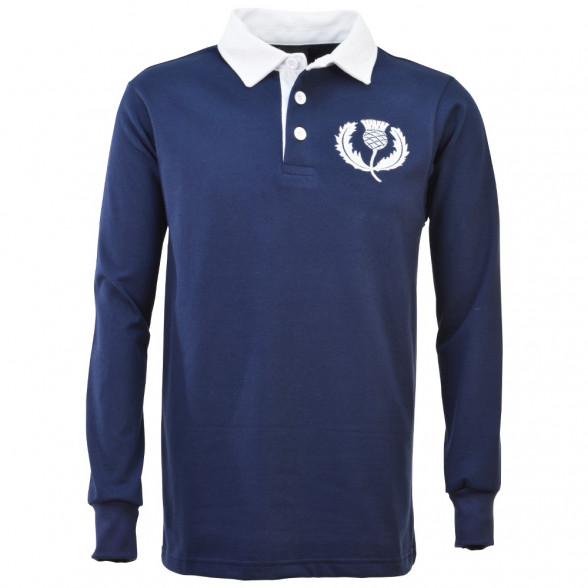 Scotland 1925 Retro Rugby Shirt