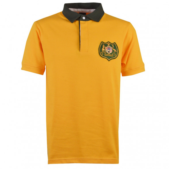 Australia 1991 Retro Rugby Shirt