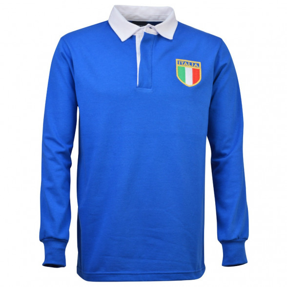 Maillot sales rugby italie