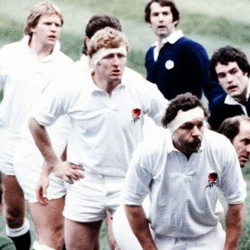 England 1980 Retro Rugby Shirt