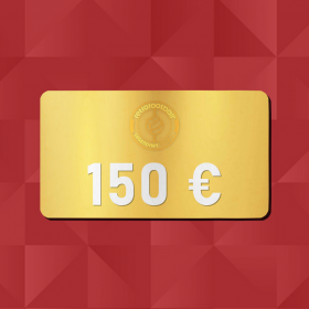 150€ Gift Card - Retrofootball® 