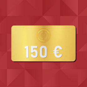 150€ Gift Card - Retrofootball® 