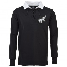 All Blacks Retro Rugby Shirt 1924