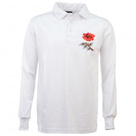 England Retro Rugby Shirt 1910