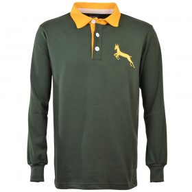 South Africa 1955 Retro Rugby Shirt
