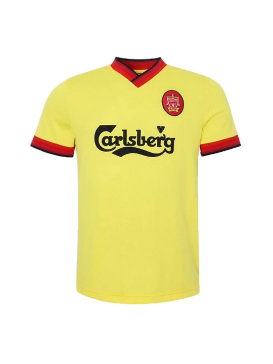 Liverpool FC 1997-98 Away football shirt