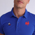 Détail Polo France Coupe Du Monde 2019