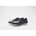 Pantofola d'Oro Lazzarini Retro Football Boots | Black