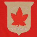 Canada 1902 Retro Rugby Shirt