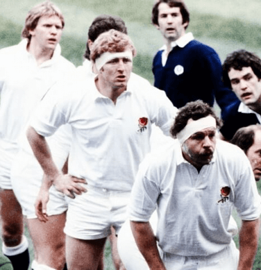 England rugby retro shirts